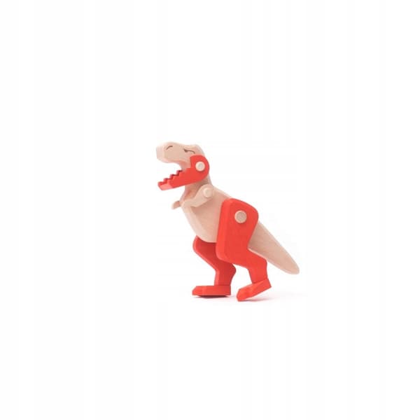 Bajo wooden T-Rex dinosaur, 1.5+