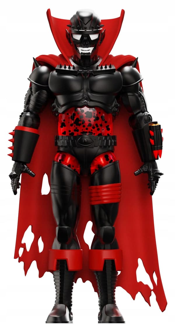 CZARFACE ULTIMATES! WAVE 02 – CZARFACE (CZAR NOIR)