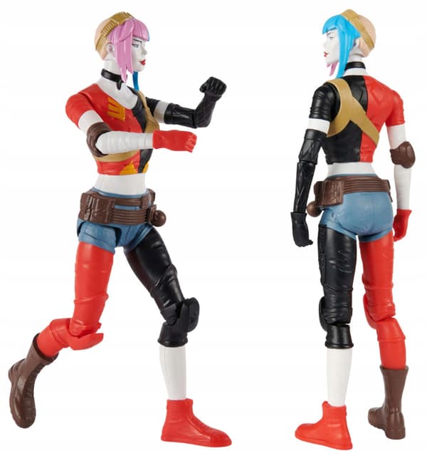 DC COMICS HARLEY QUINN FIGURINE FROM BATMAN – 30 CM