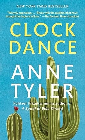 Clock Dance by Anne Tyler