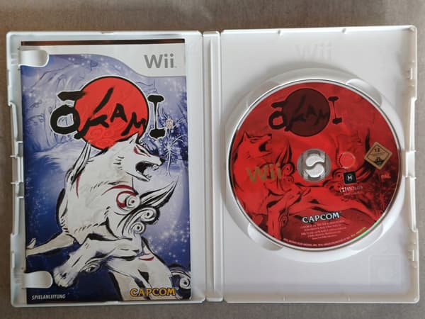 Okami, Nintendo Wii