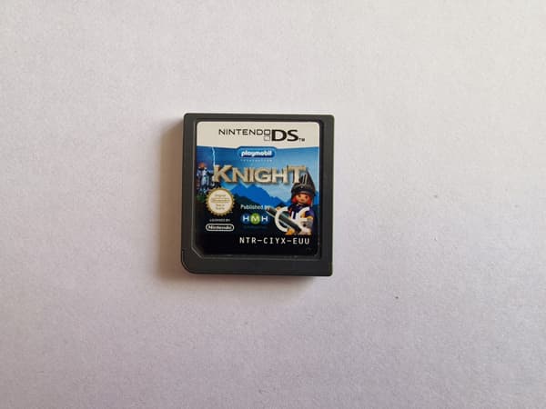 Playmobil Knight (UK) – Second-hand