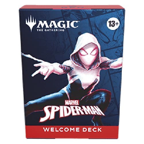 Magic: The Gathering Magic: The Gathering | Marvel's Spider-Man Welcom