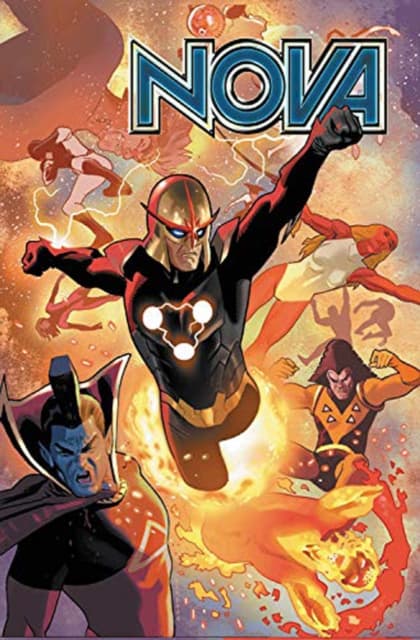 Nova by Abnett & Lanning: The Complete