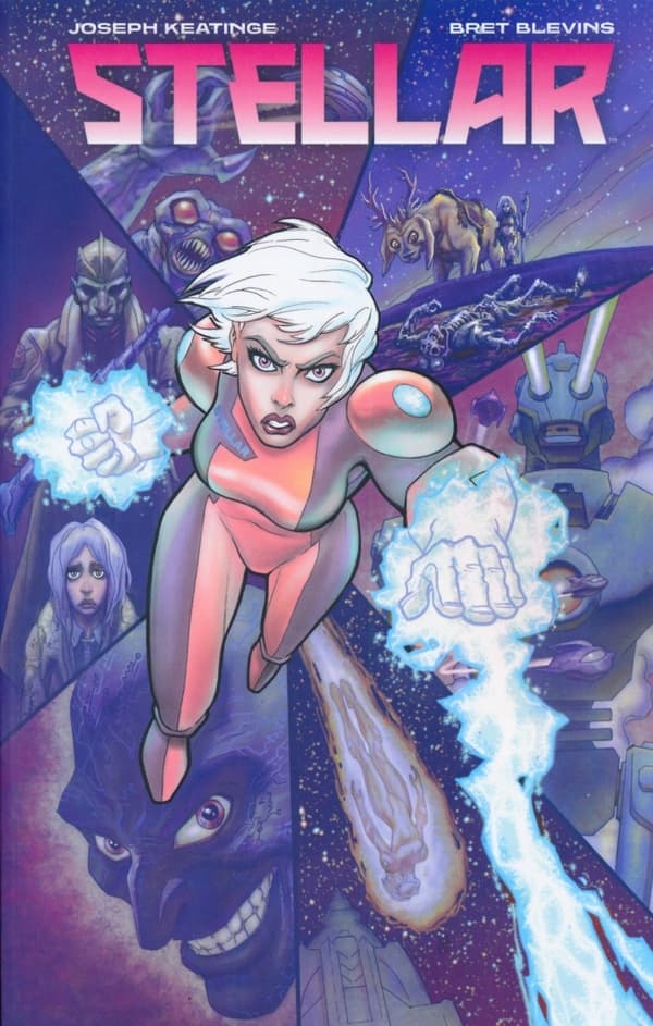 Stellar Keatinge Joseph