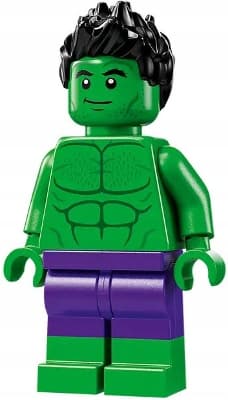 LEGO SUPER HEROES HULK sh0982 NEW