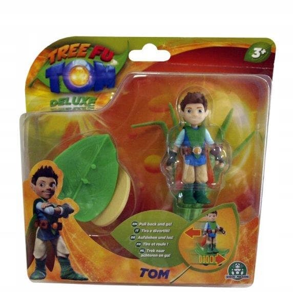 ND17_ZA-71473 Tree Fu Tom Deluxe Figure 80262 TM