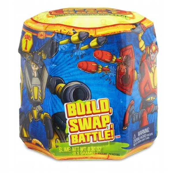 READY2ROBOT SURPRISE ROBOT