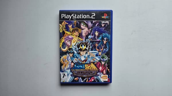 Saint Seiya: The Hades