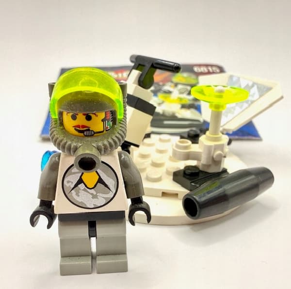 Lego Space Exploriens 6815 Hovertron