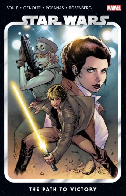 Star Wars Vol. 5: The Path to Victory by Soule
