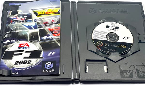 F1 2002 for Nintendo GameCube
