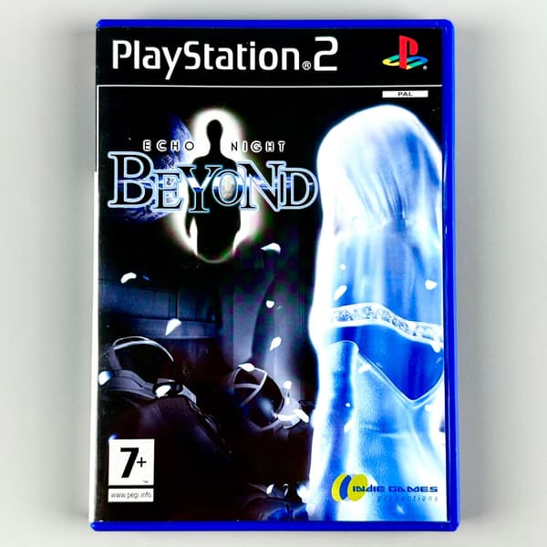 Echo Night: Beyond | PLAYSTATION 2 | PS2 | 3xA SET