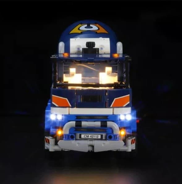 Lightailing LED lighting set for LEGO Technic LGK355