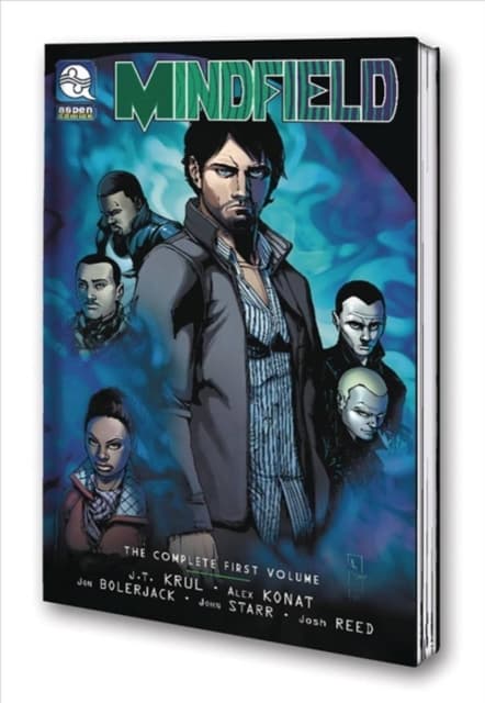 Mindfield Volume 1 by J. T. KRUL