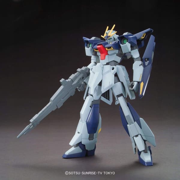 GUNDAM - HG 1/144 Lightning Gundam - Model Kit