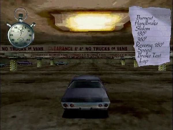 Driver (Platinum) | PS1/PSX | ENG