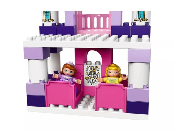 LEGO Duplo 10595 – The Royal Castle