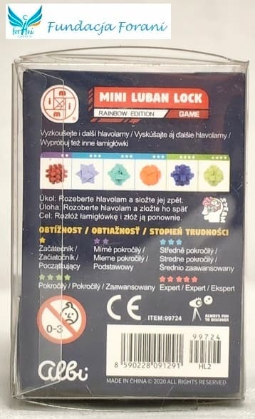 MINISO Kumamon Diamond Blocks (9843)