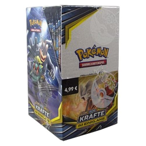 Pokemon Unbroken Bonds Booster Box German