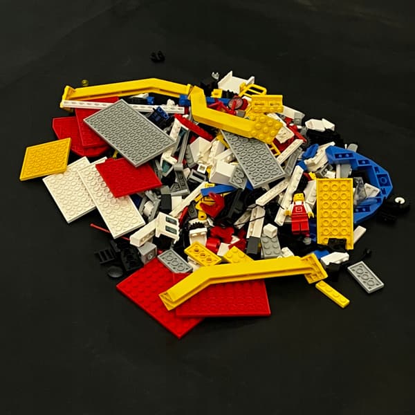 6541 LEGO Harbour Loading Quay
