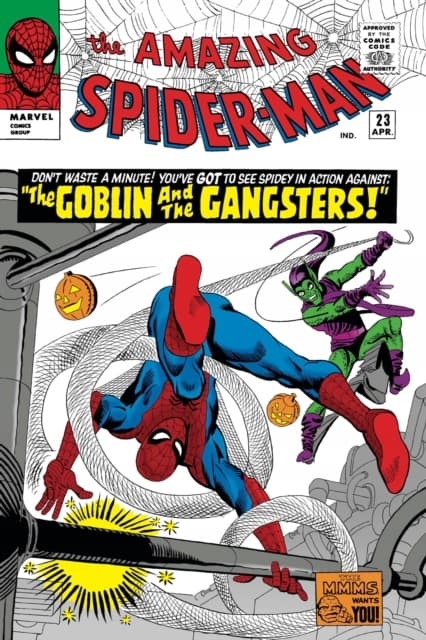 Mighty Marvel Masterworks: The Amazing Spider-Man