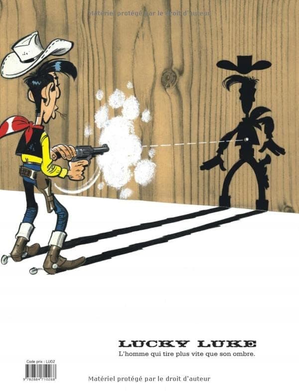 Lucky Luke – Volume 5 – Western Circus