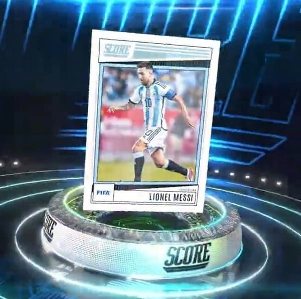 FIFA SCORE SOCCER 2022–23 STC FATPACK Packet