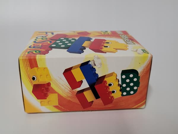 1837 Lego System Freestyle Classic Duck MISB 1995