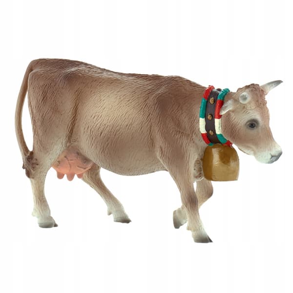Lara Bullyland, the Alpine cow