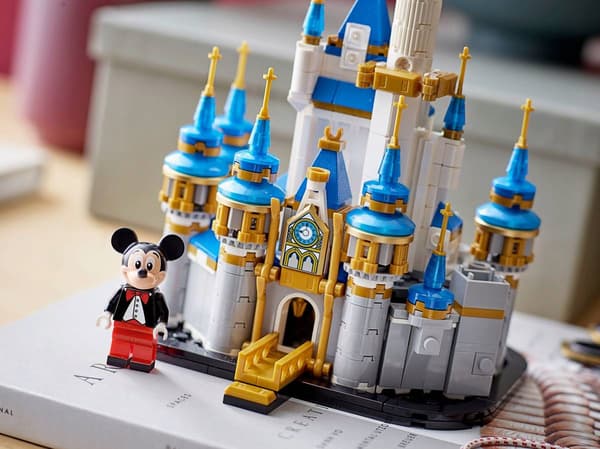 LEGO 40478 DISNEY – DISNEY MINI CASTLE