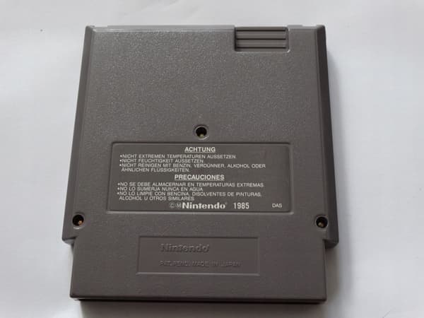 TETRIS 2 – NES – NINTENDO