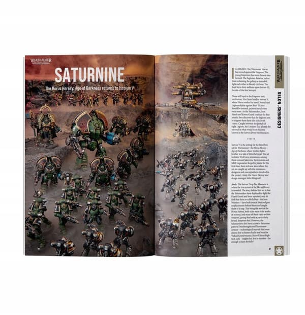 White Dwarf 515 / 2025 (ENGLISH) (SPACE MARINES SPECIAL ISSUE)