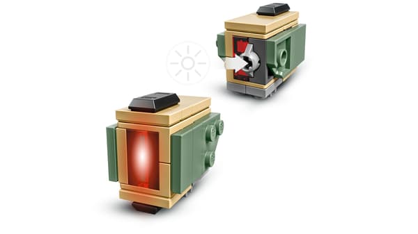 LEGO OVERWATCH 75974 BASTION BUILDING BLOCKS