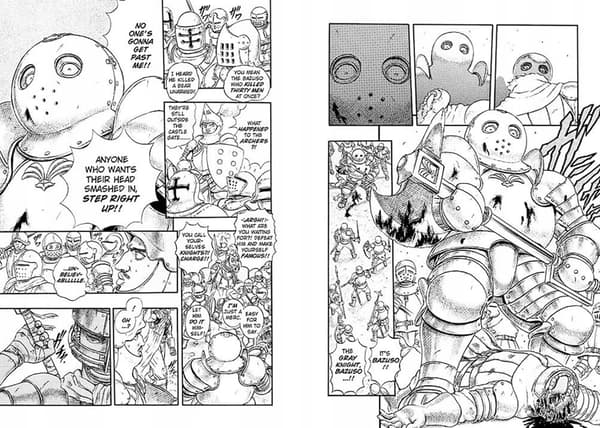 Berserk Deluxe Volume 2 by Kentaro Miura