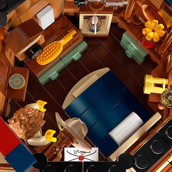 LEGO ICONS Treehouse 21318