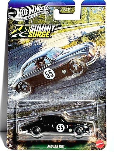 HOT WHEELS – JAGUAR MK1 (B9)