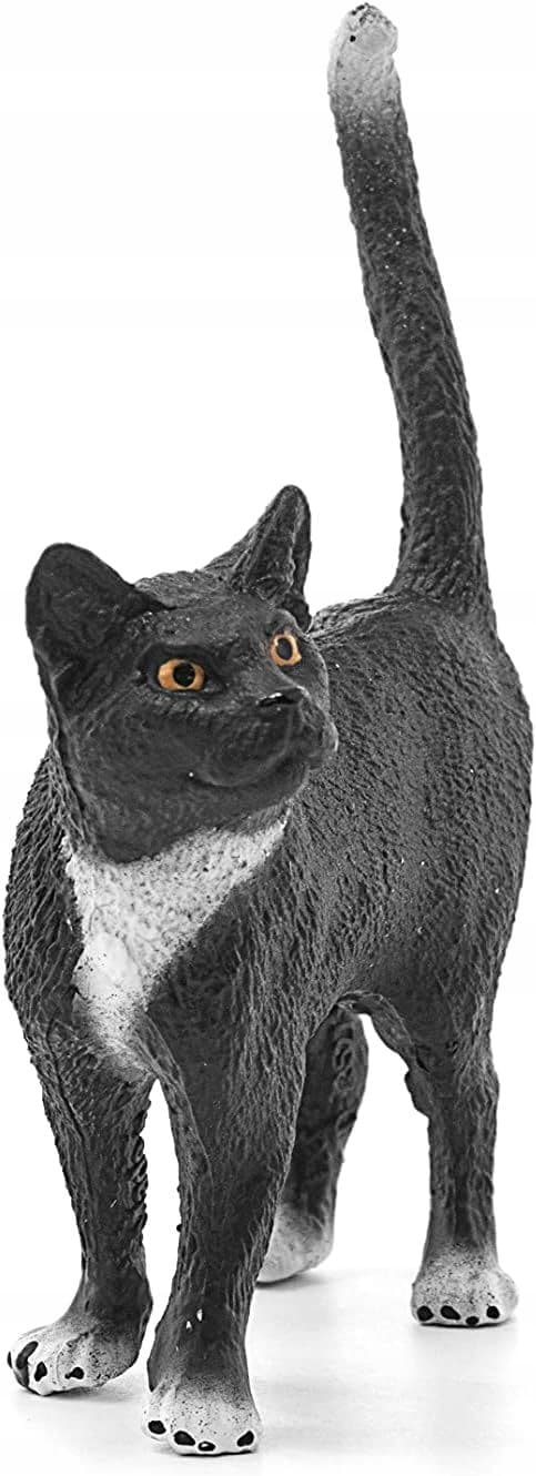 STANDING CAT [FIGURINE]