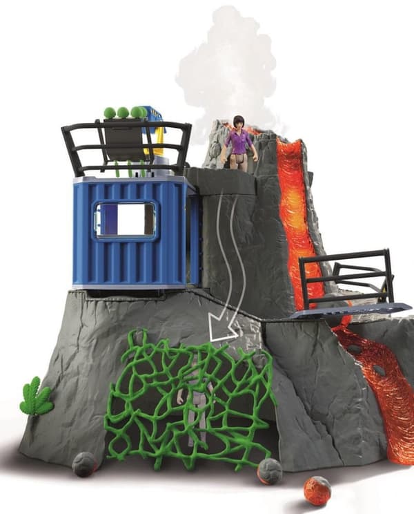 Schleich 42564 Volcano