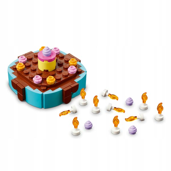 LEGO Iconic Birthday Cake 40815