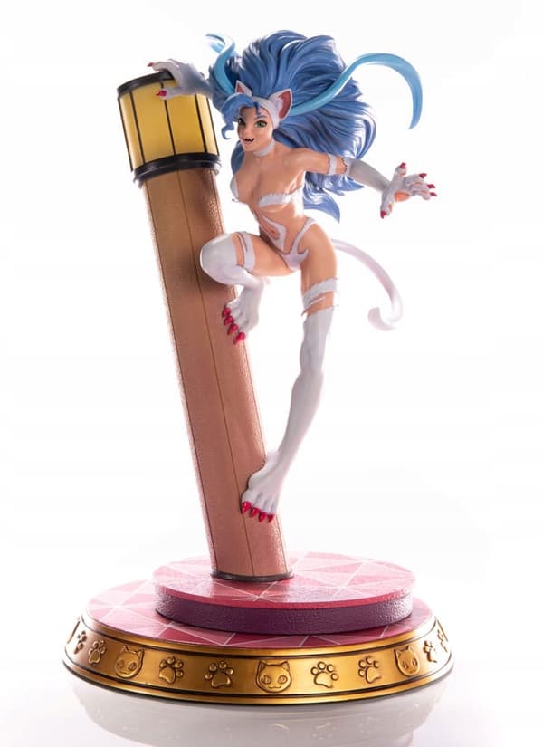 Darkstalkers Felicia Statue, 40 cm