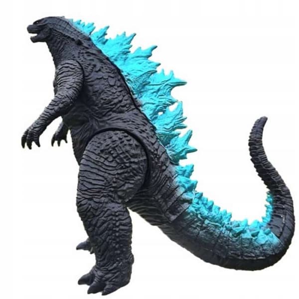 GODZILLA ACTION FIGURE TOY 23cm HIGH, 32cm LONG – GIFT