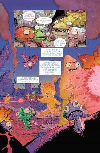 High on Life by Alec Robbins and Kit Wallis