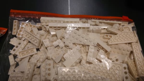 LEGO Star Wars 7191 X-Wing Fighter UCS