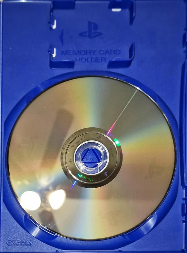 Sly 2 PS2 DISC + DB