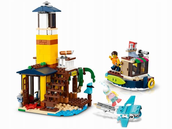 LEGO Creator 31118 Surfers’ Beach House