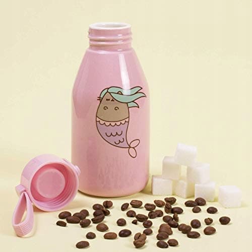 Thumbs Up Ceramic Water Bottle