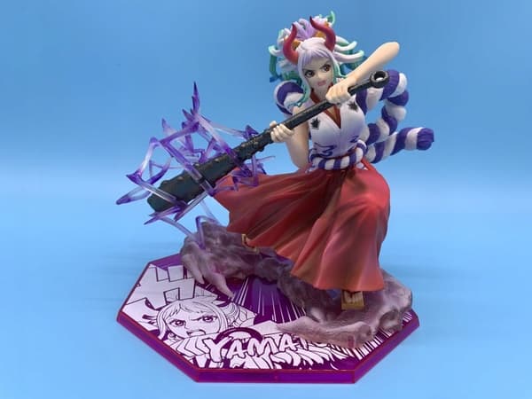One Piece Figuarts ZERO Yamato Extra ANIME FIGURINE