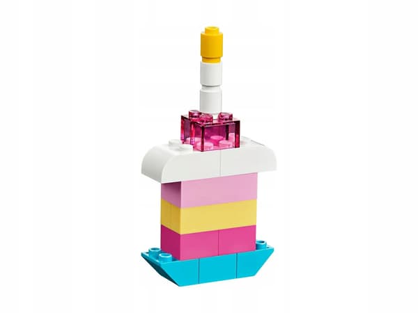 LEGO Classic 10694 – Creative LEGO building in bright colours