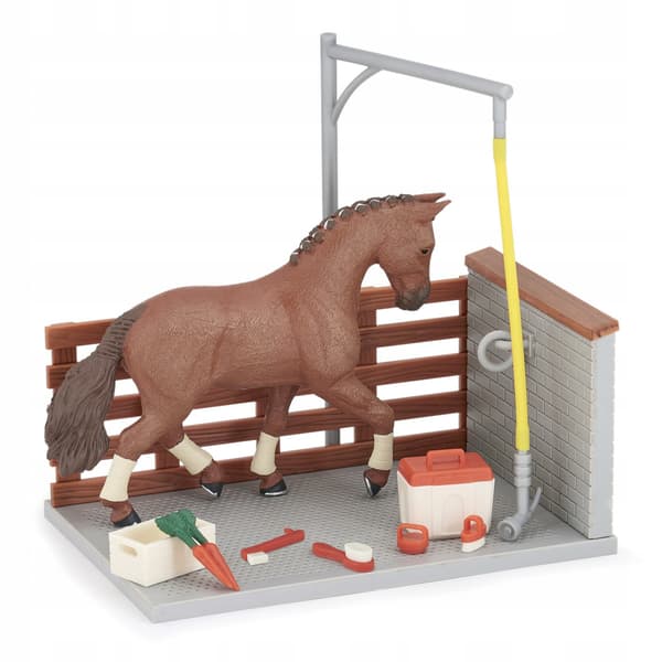 PAPO MODEL: HORSE LAUNDRY BASKET